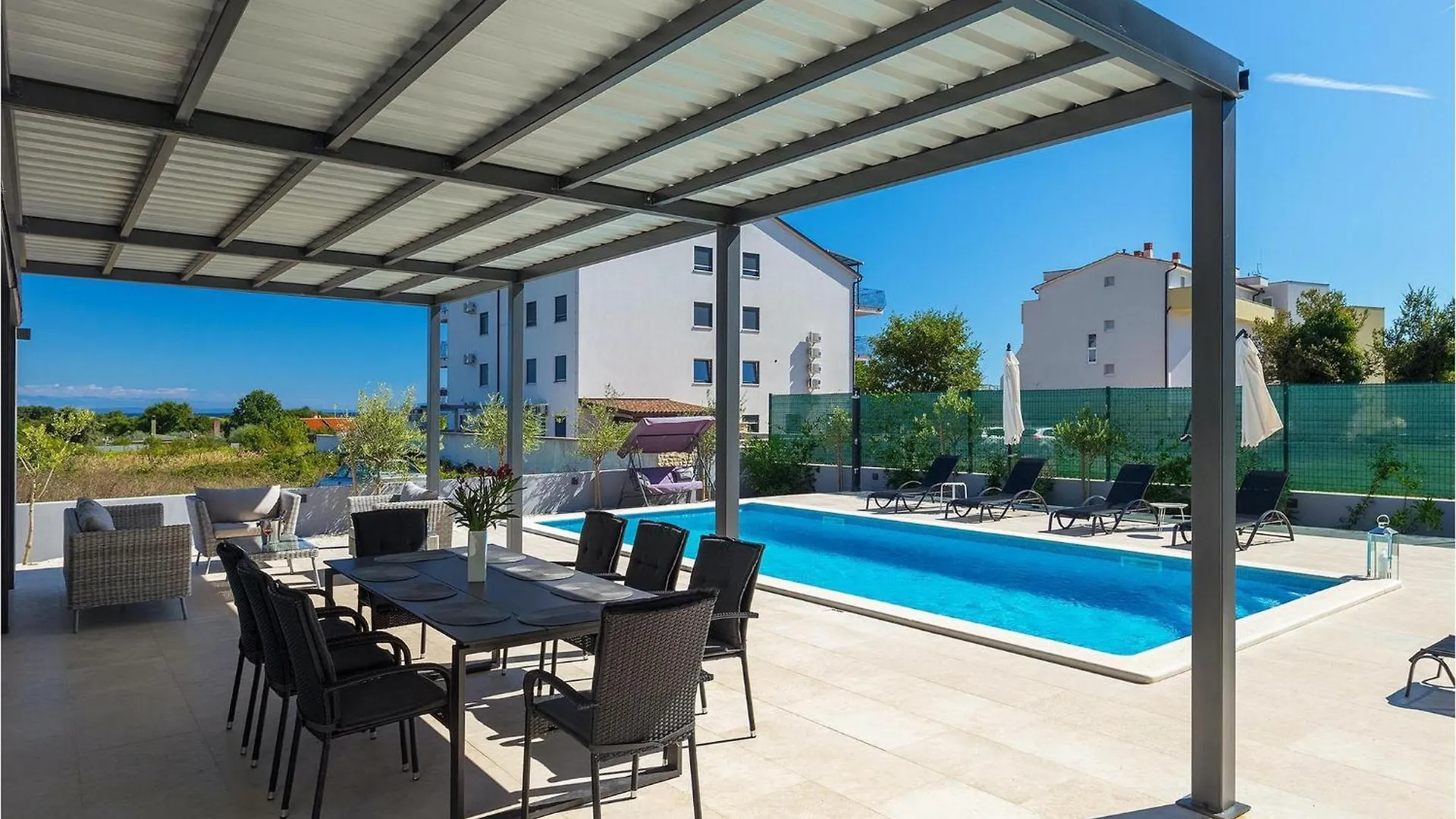 Villa Sunshine Tea Pula Holiday home