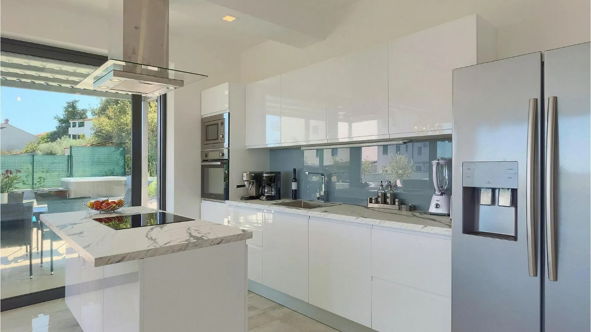 Villa Sunshine Tea Pula Holiday home