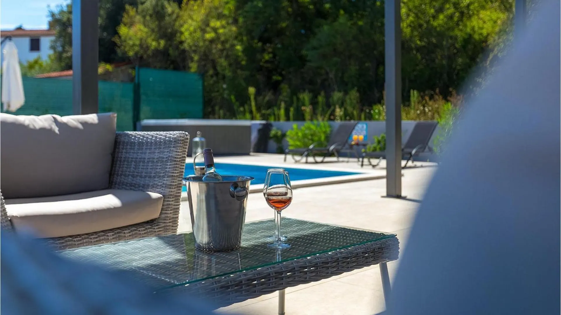 Villa Sunshine Tea Pula