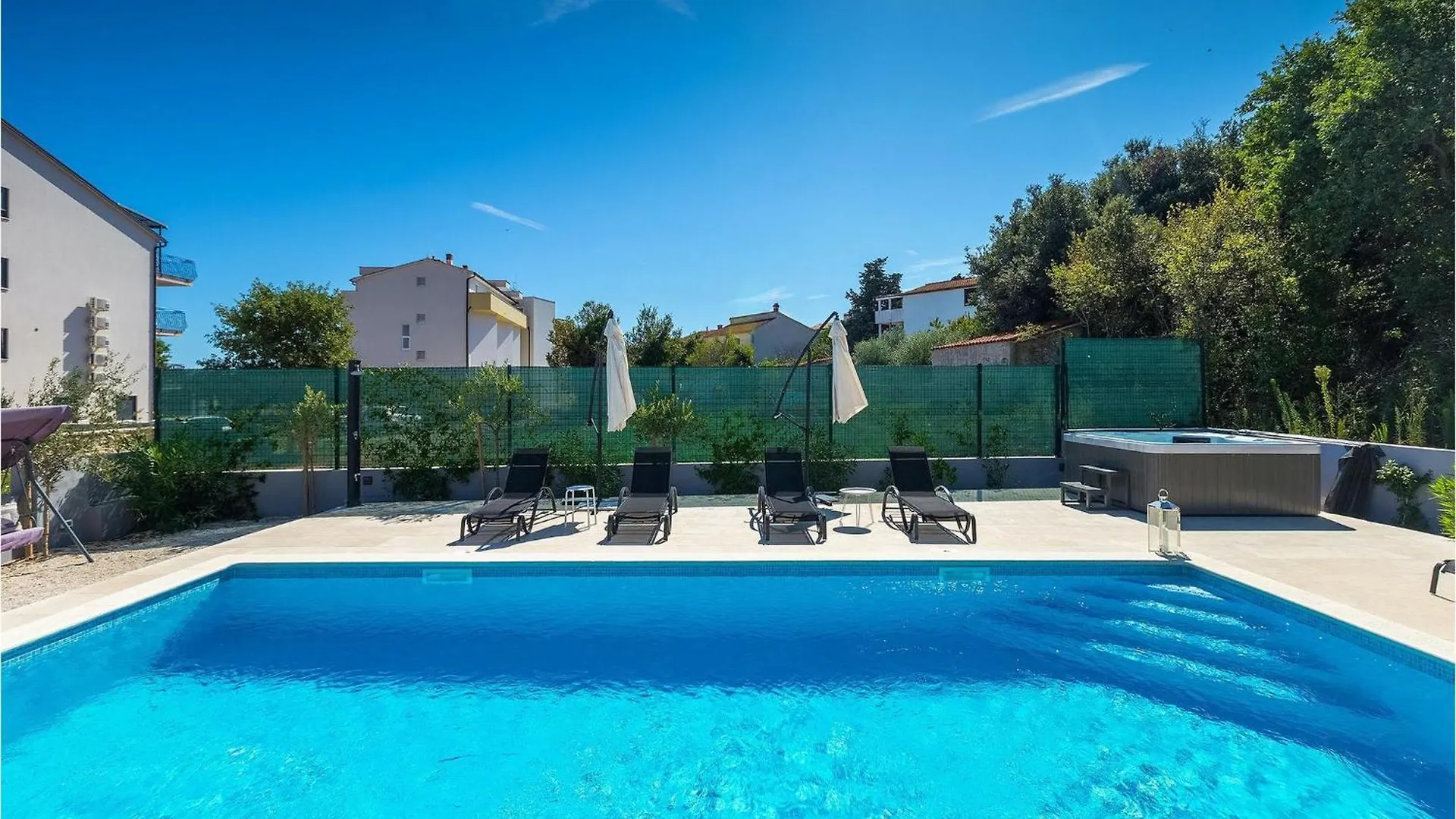 Holiday home Villa Sunshine Tea Pula