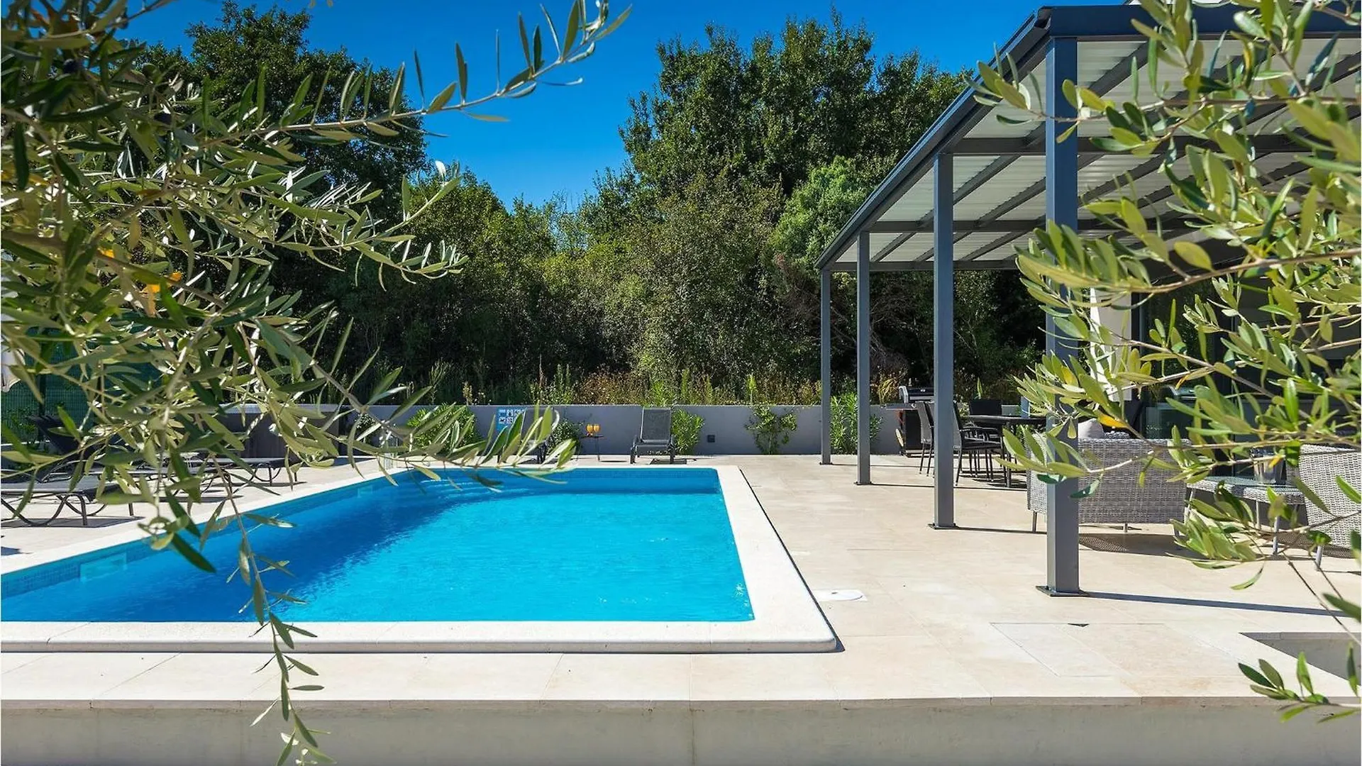 Villa Sunshine Tea Pula Holiday home