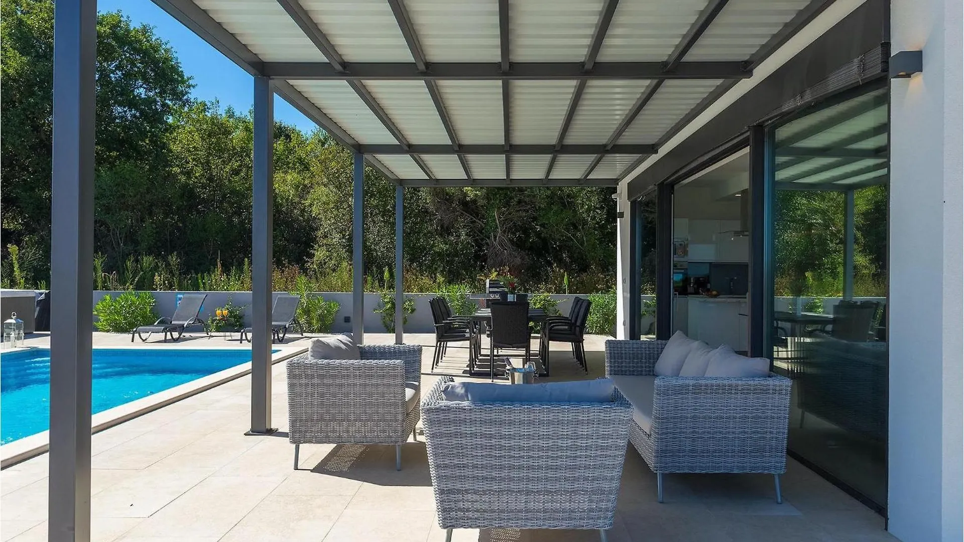 Villa Sunshine Tea Pula Holiday home