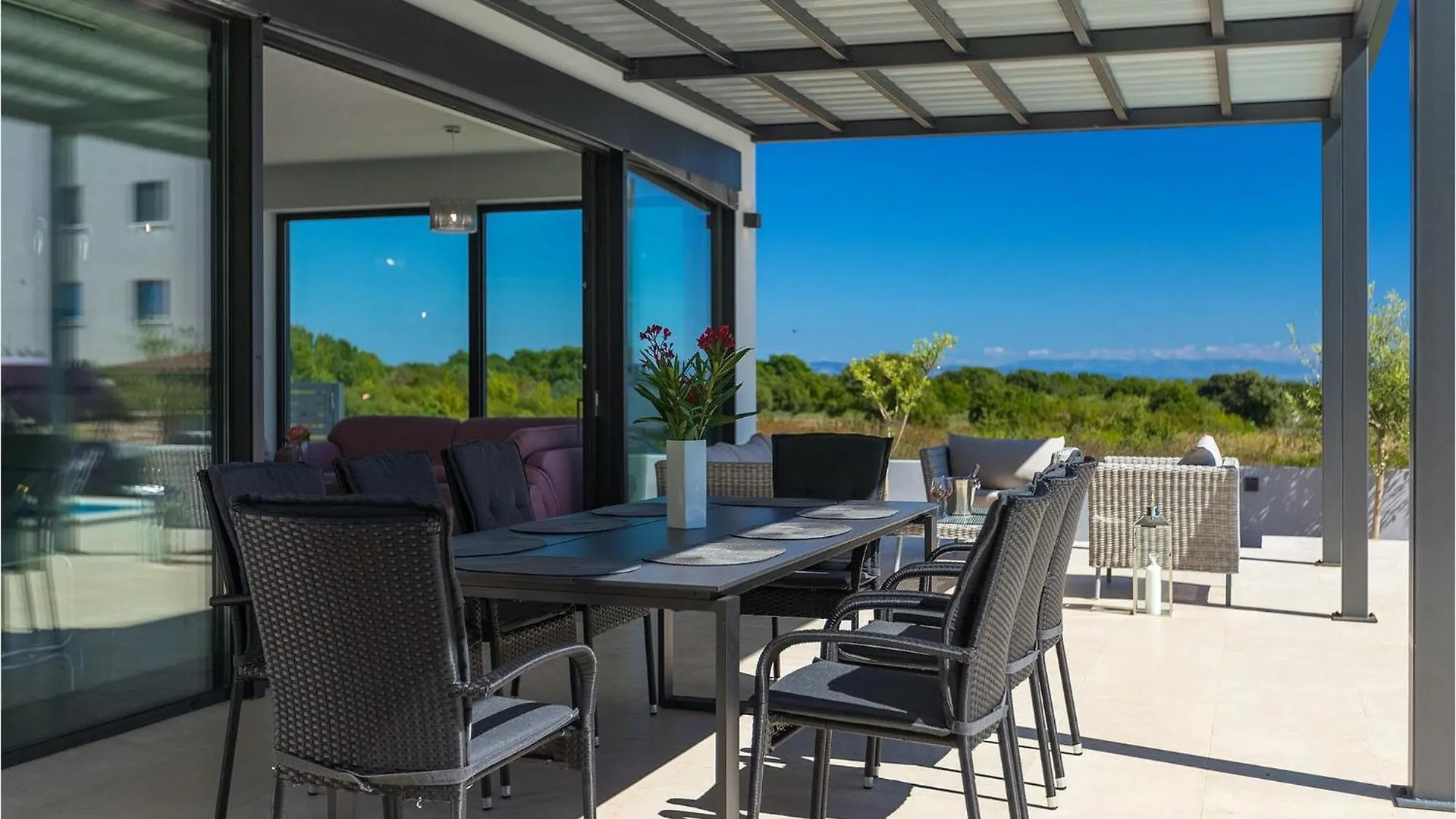Holiday home Villa Sunshine Tea Pula
