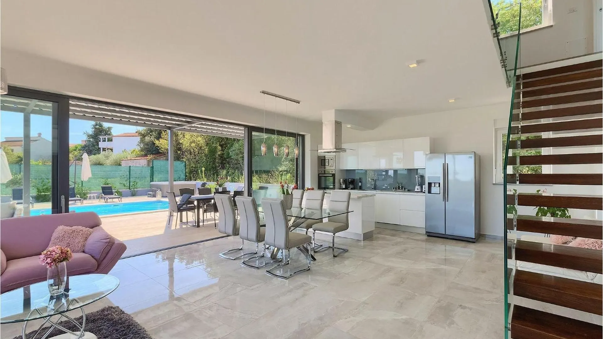 Villa Sunshine Tea Pula Croatia