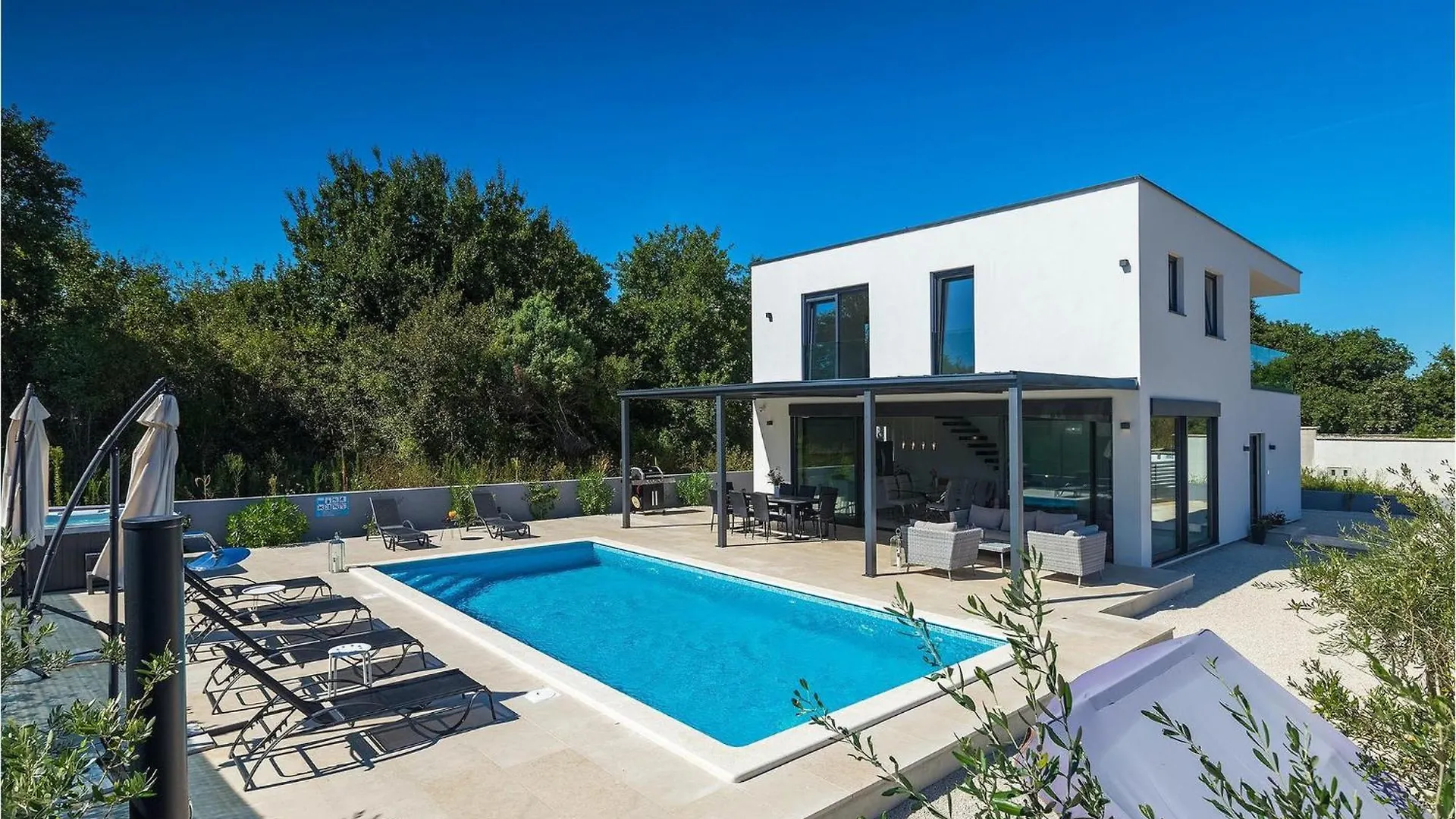 Holiday home Villa Sunshine Tea Pula Croatia