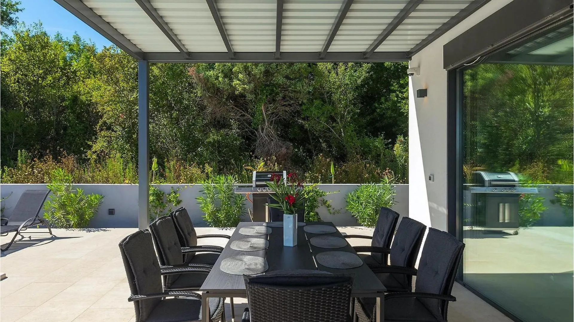 Villa Sunshine Tea Pula