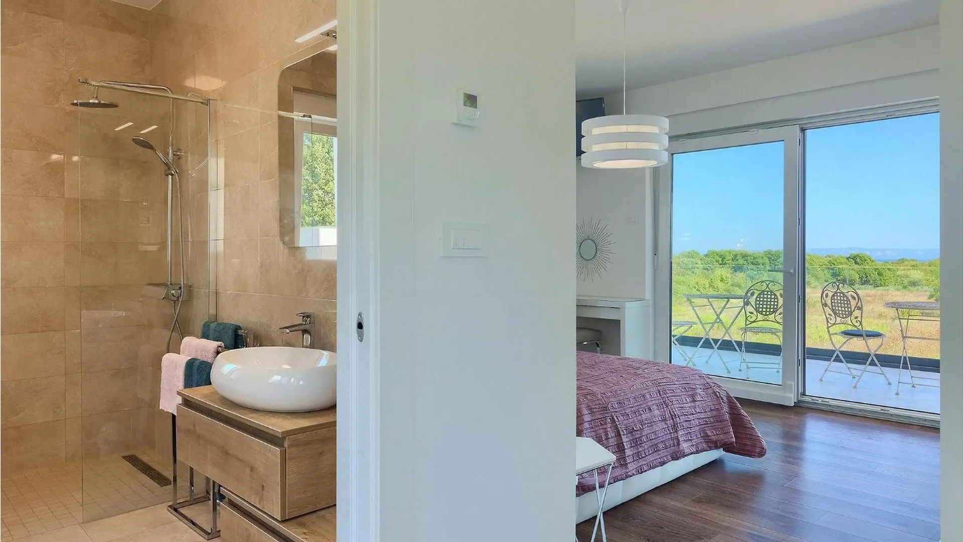 Villa Sunshine Tea Pula Holiday home