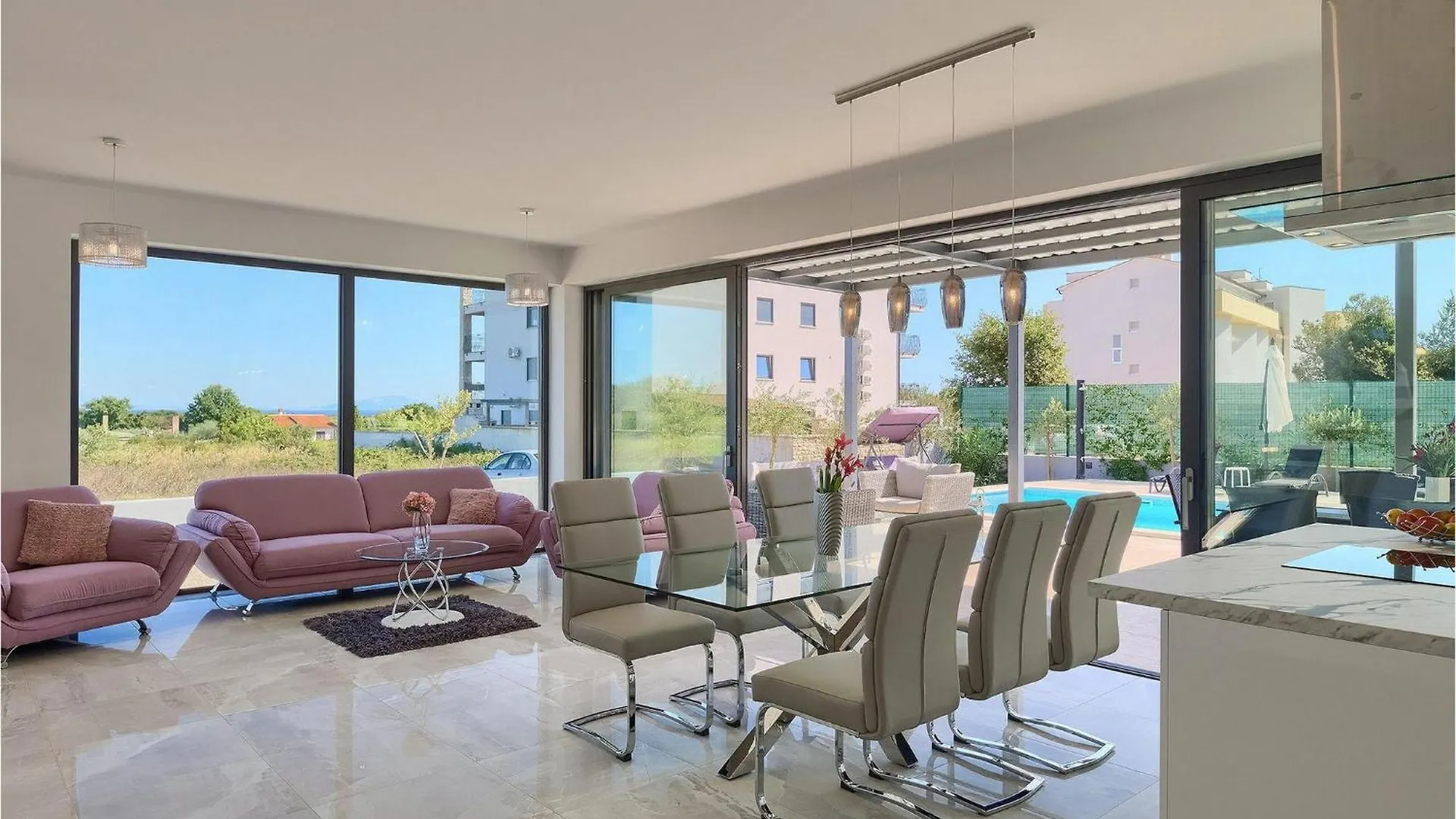 Holiday home Villa Sunshine Tea Pula