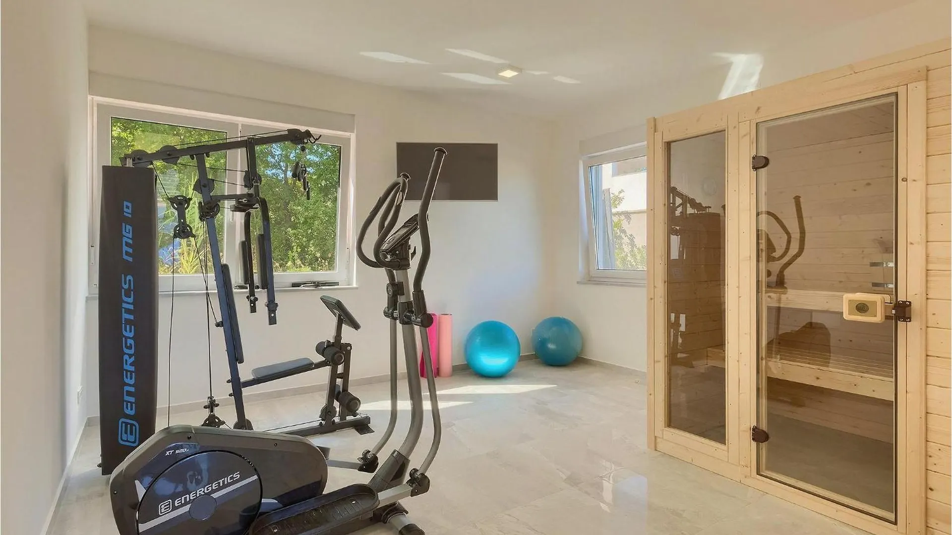 Villa Sunshine Tea Pula Holiday home