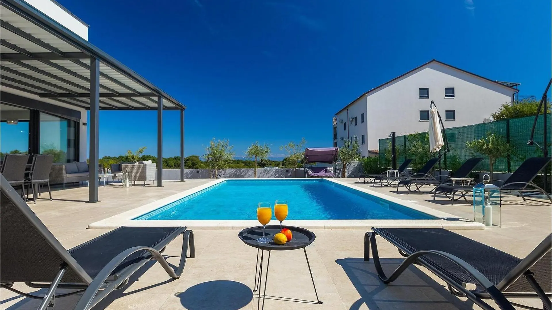 Holiday home Villa Sunshine Tea Pula