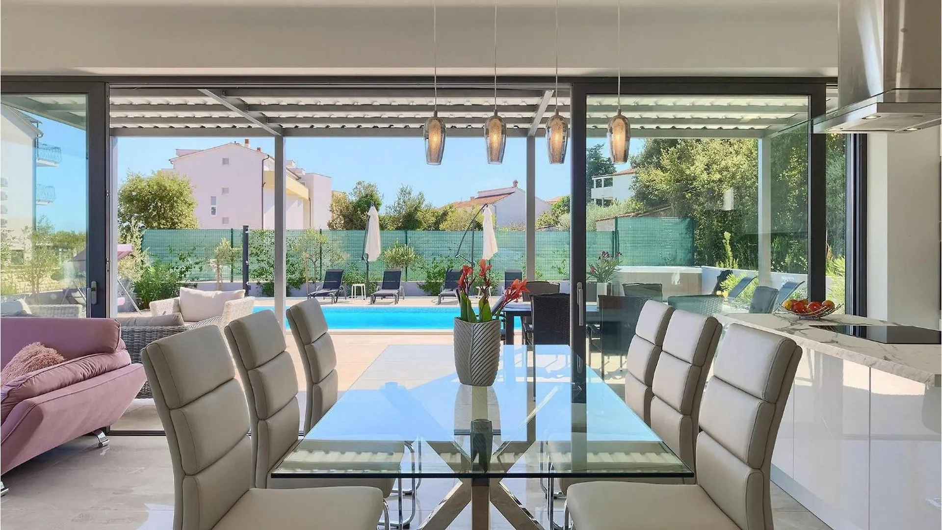 Villa Sunshine Tea Pula Holiday home